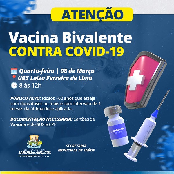 VACINA CONTRA COVID-19